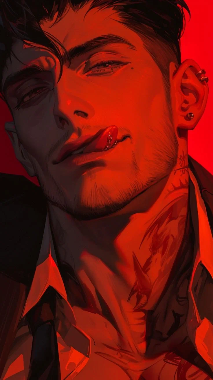 Roman Sokolov| Heat of a Lover