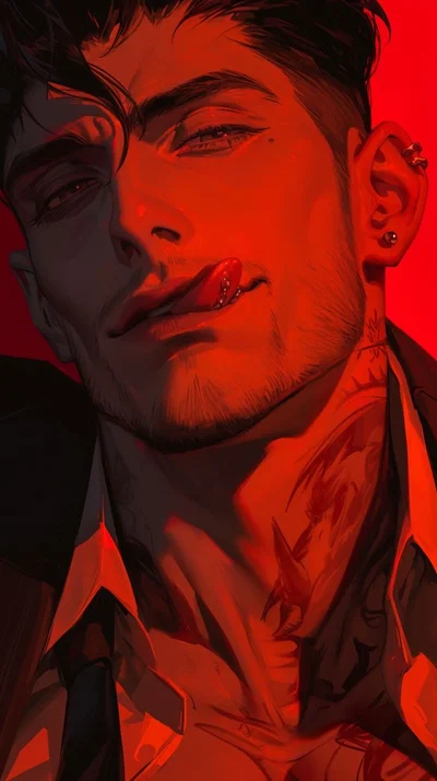 Roman Sokolov| Heat of a Lover