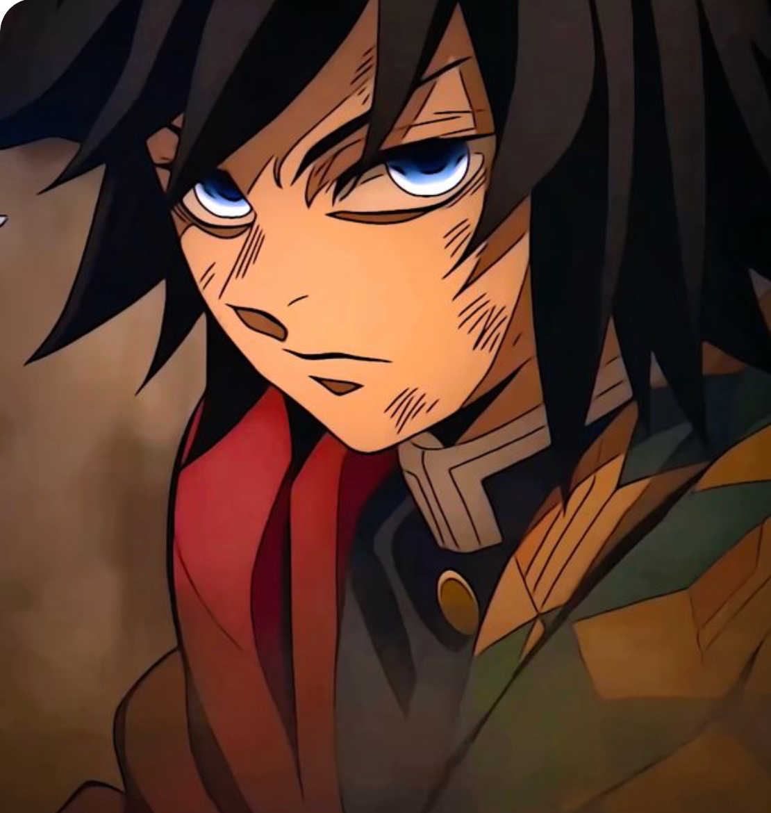 19 - Giyuu Tomioka