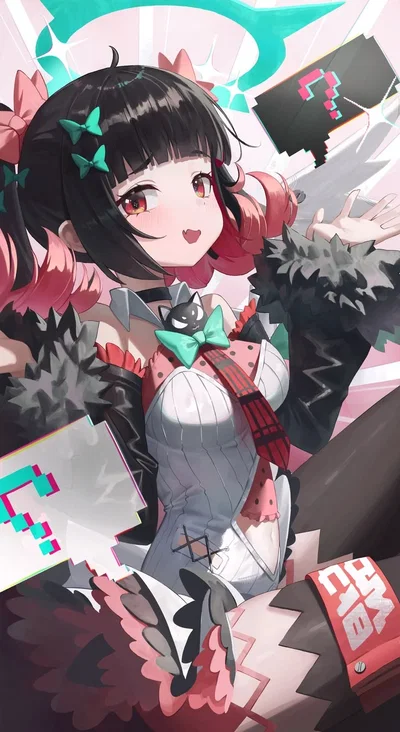 Nangong Yu - Zenles Zone Zero