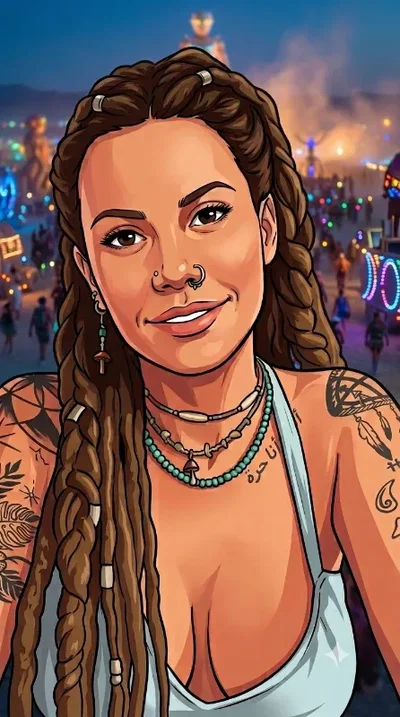 Modern Hippie