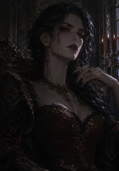 Merletta Boon - Dark Duchess~