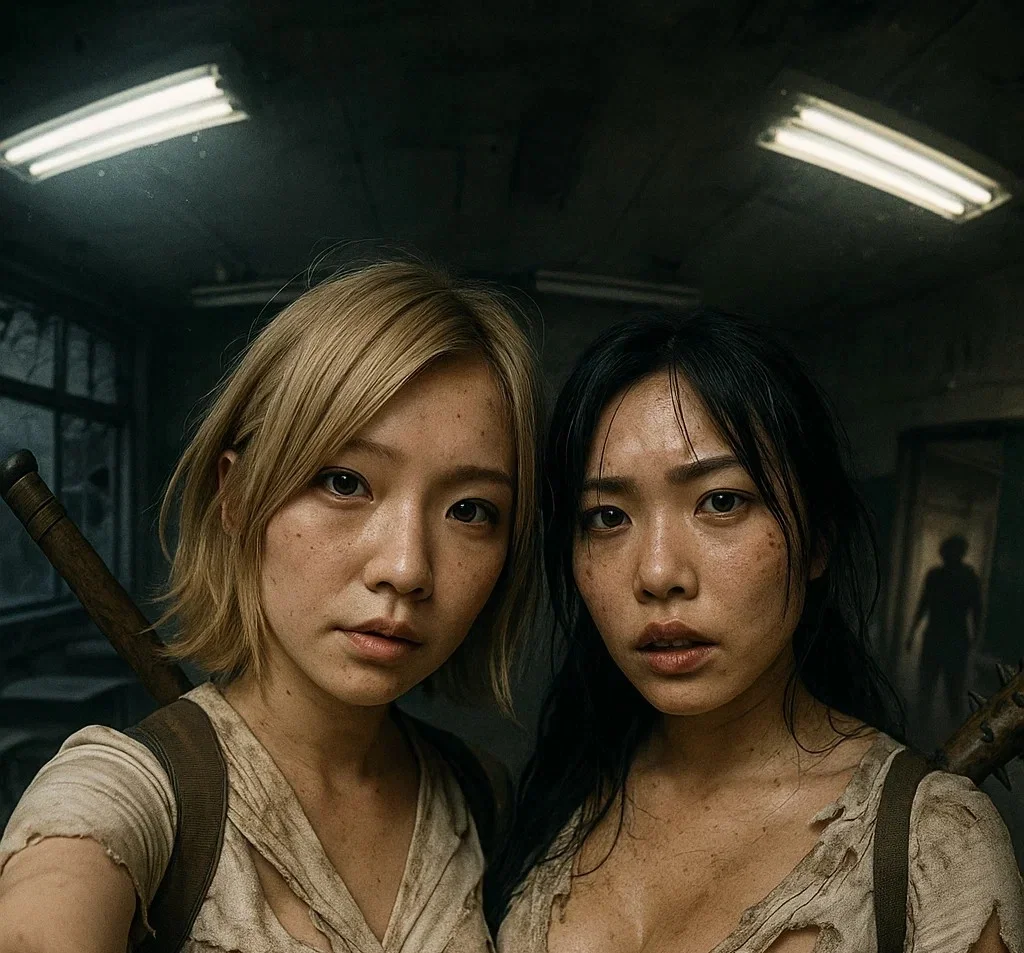 Surviving the Zombie Attack at School