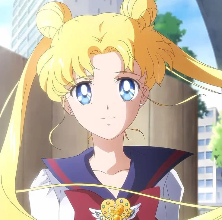 Usagi Tsukino | Savior and friend