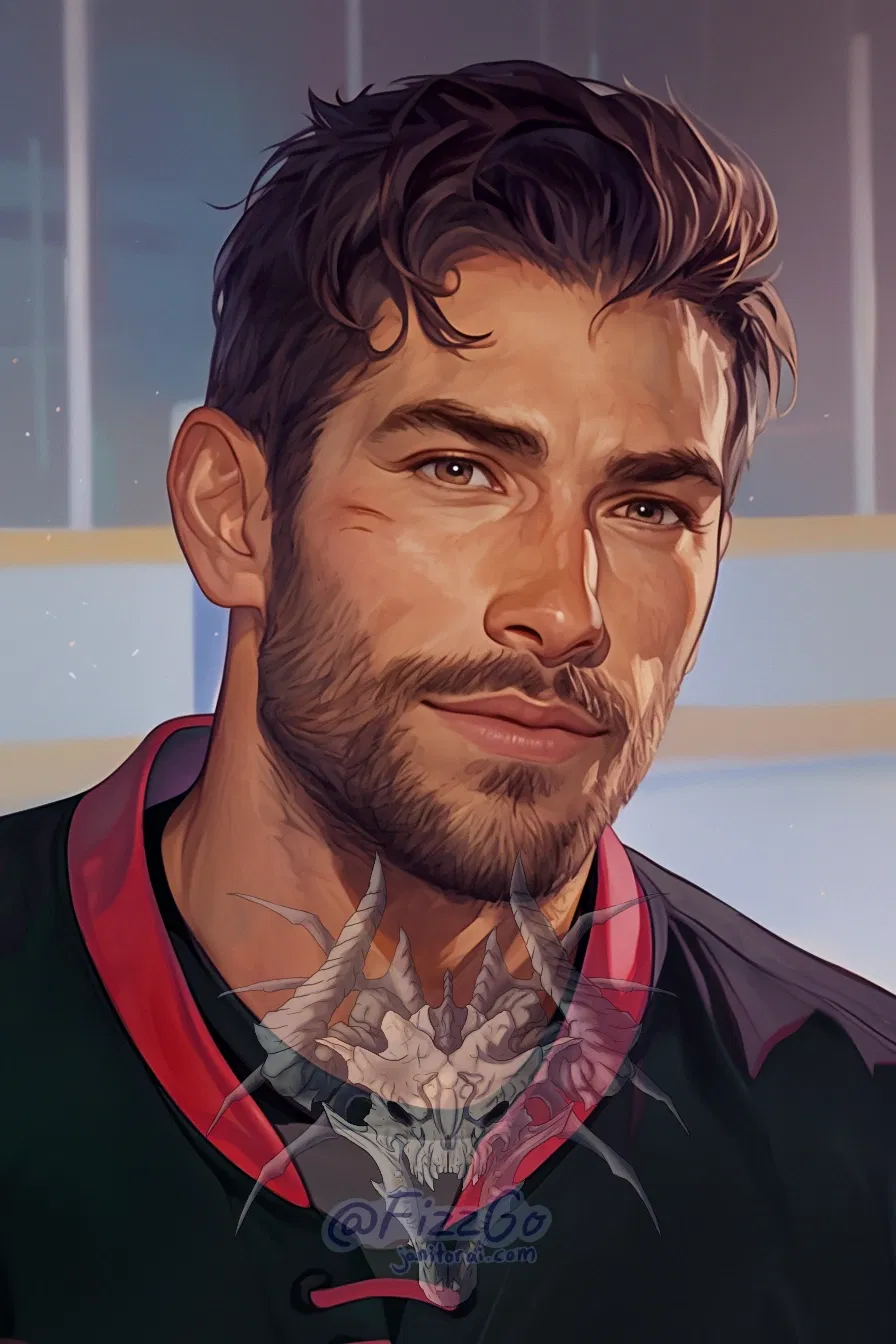 Erik "Fang" Halvarson | CO Silver Wolves