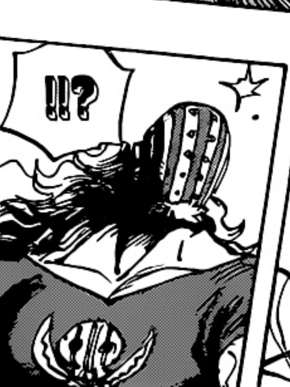 Killer - Dragon Hybrid - One Piece