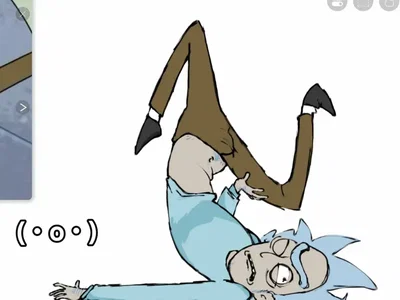 rick sanchez (ur beloved one)