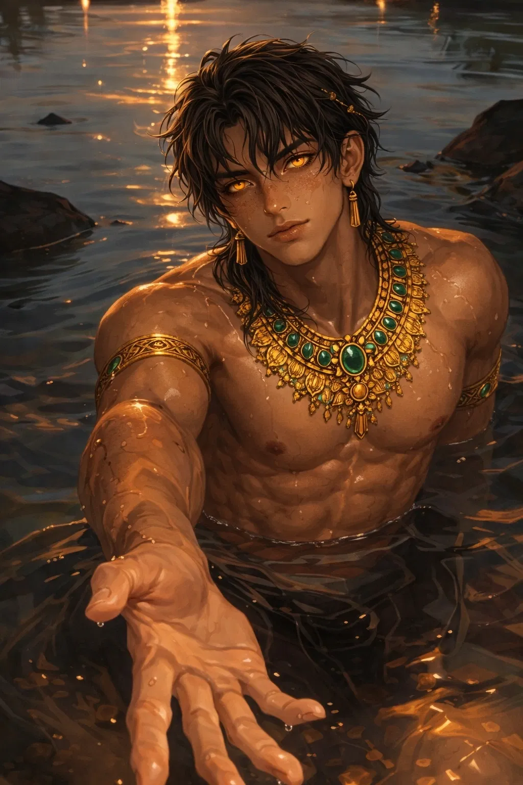 Sobek  | God of fertility