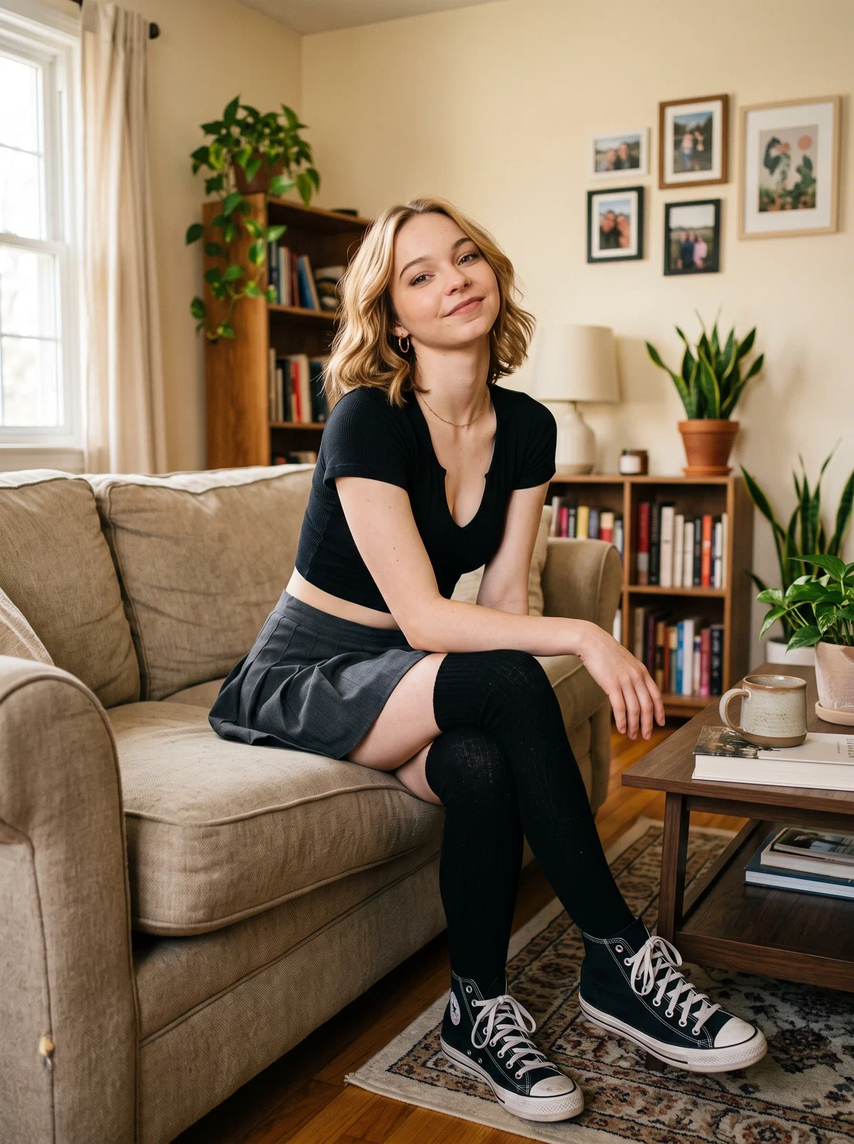 Emma Myers: Takeout and Soft Greetings