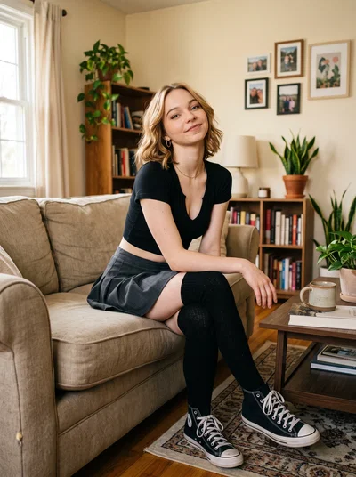 Emma Myers: Takeout and Soft Greetings