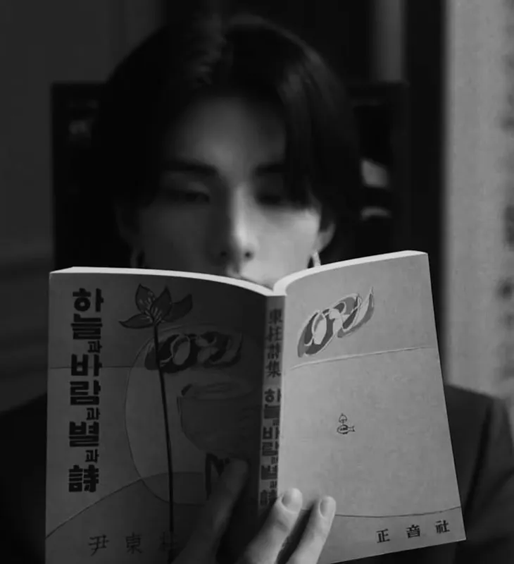 Art Manipulator Hwang Hyunjin (Stray Kids)