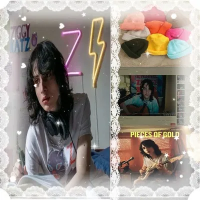 Ziggy Katz ||  ̊˖♬୭ 