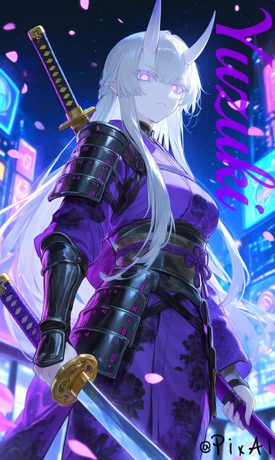 The Drifting Blade — Yuzuki [The Bastion #3]