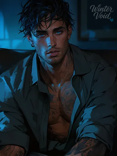 Charles || Fake boyfriend