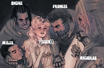 ❤The Knights❤