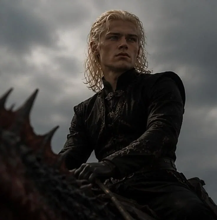 DAEMON TARGARYEN