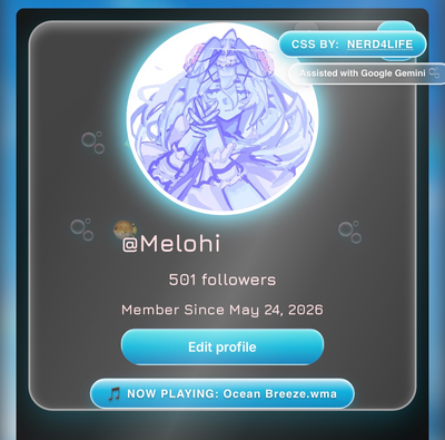 500 fishies !! 🐟 