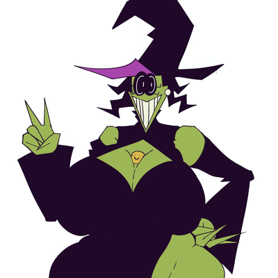 Aspen Moor (Wacky Wobbly Witch)