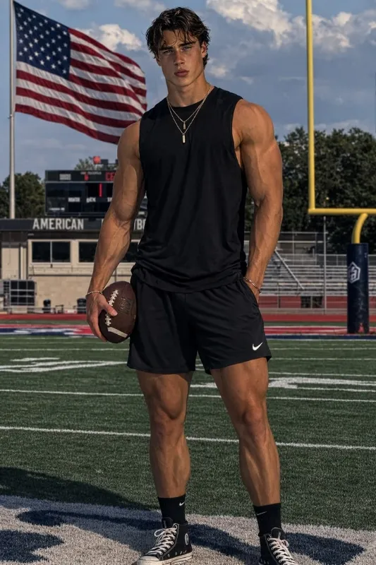 Camden Alder (REDSTONE UNIVERSITY GRIFFINS)