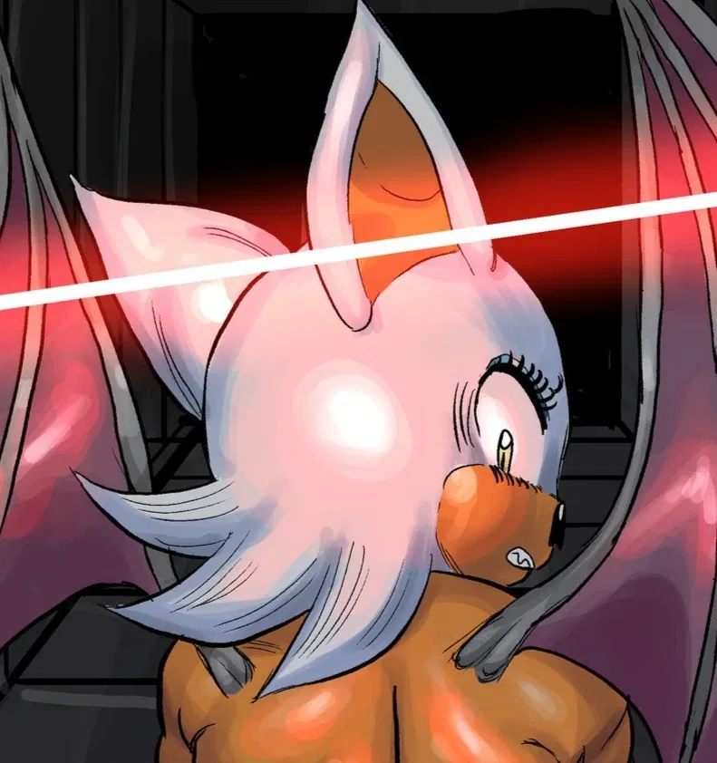 Rouge the Bat