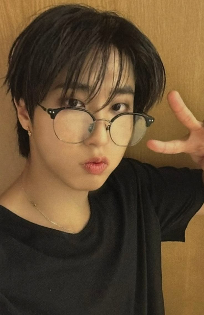 Han Jisung [Kinktober]