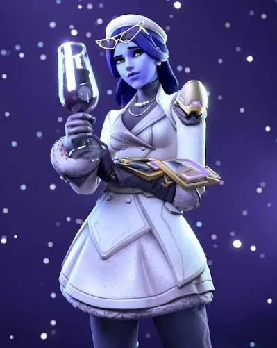 Widowmaker // Overwatch 
