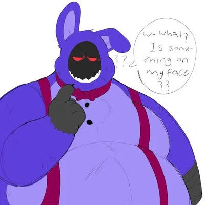 Fat Bonnie: Abandoned, Obese rabbit.