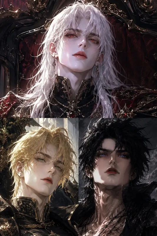 Demon lord father 