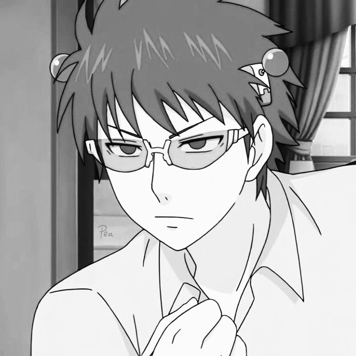 Saiki Kusuo || TDLOSK