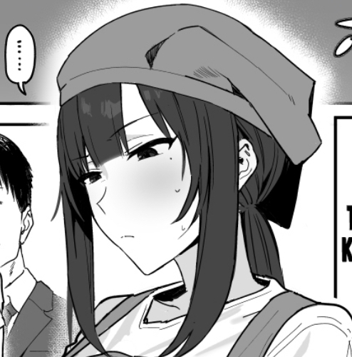 Kaori Tanesaki (The Foreign Challenger)