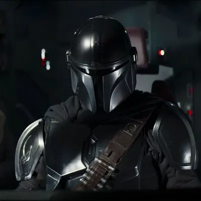 Din Djarin - Mandalorian