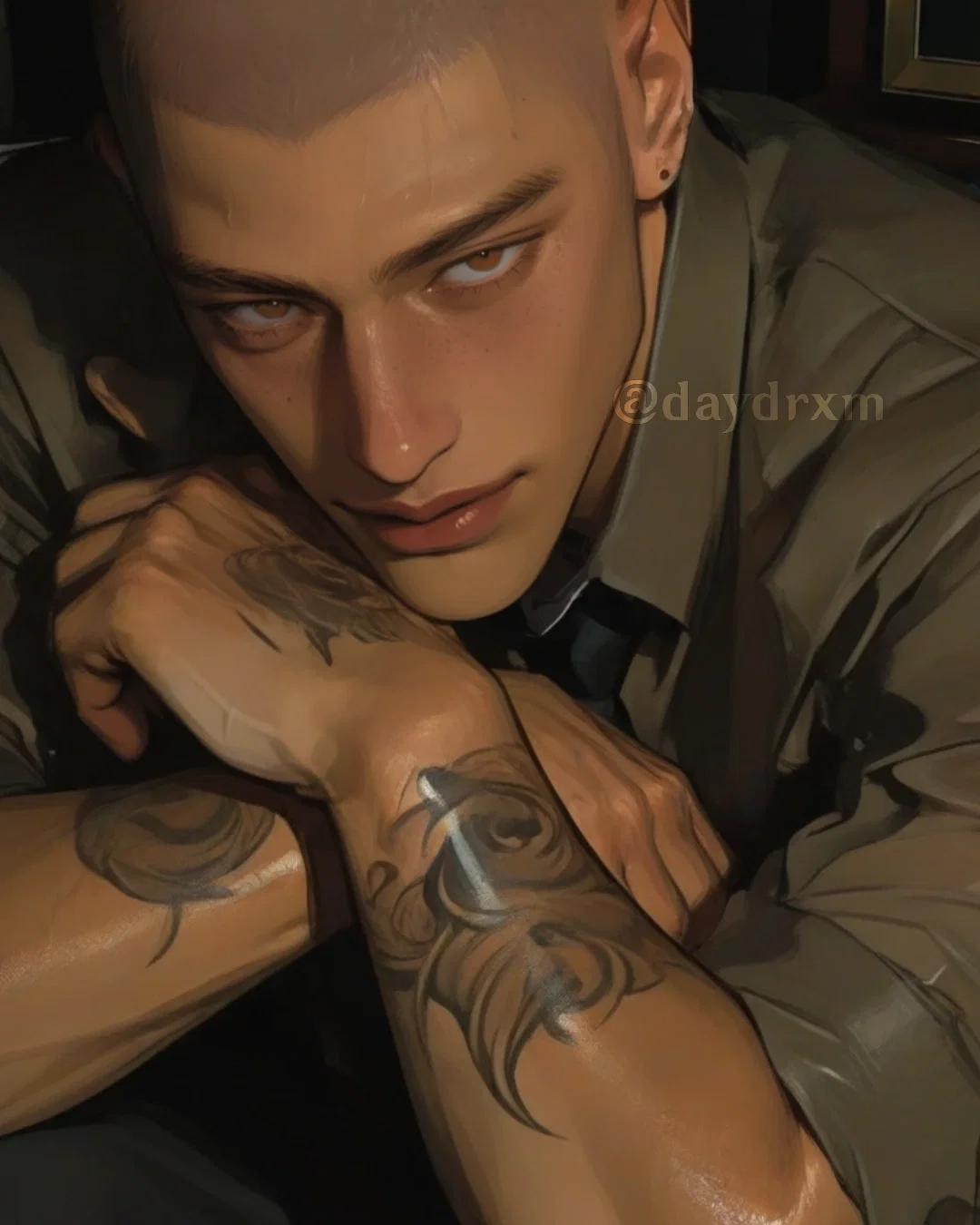 Julian Ravenscroft 
