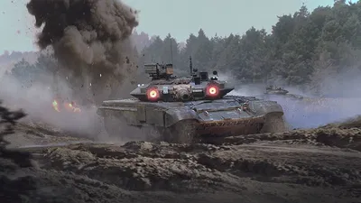 T-90A | A combat comrade