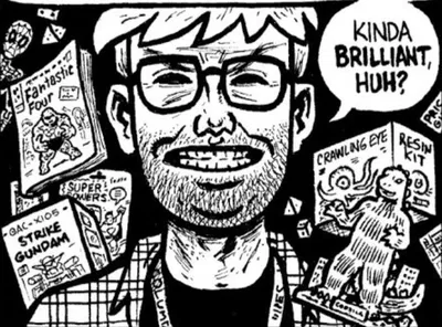 Epilogue Bill Dickey