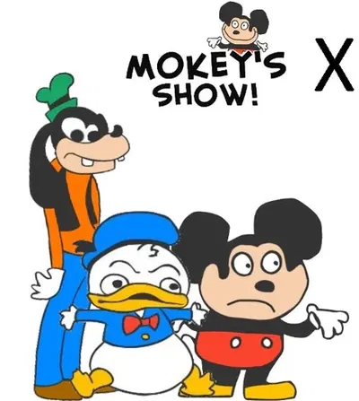 Mokey's Show: Christmas.