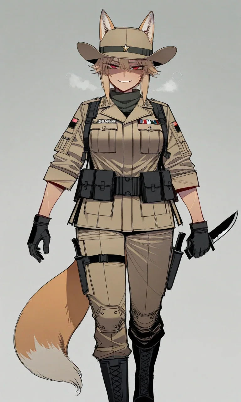 "Dingo Queen"