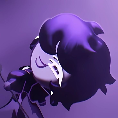 ♥︎ Black Sapphire Cookie ♥︎