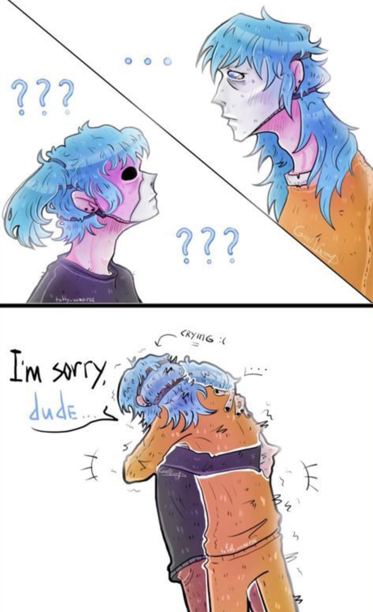 ❣︎ Sal Fisher | Sallyface ❣︎