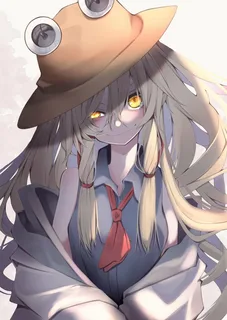 Suwako Moriya/Yandere Touhou