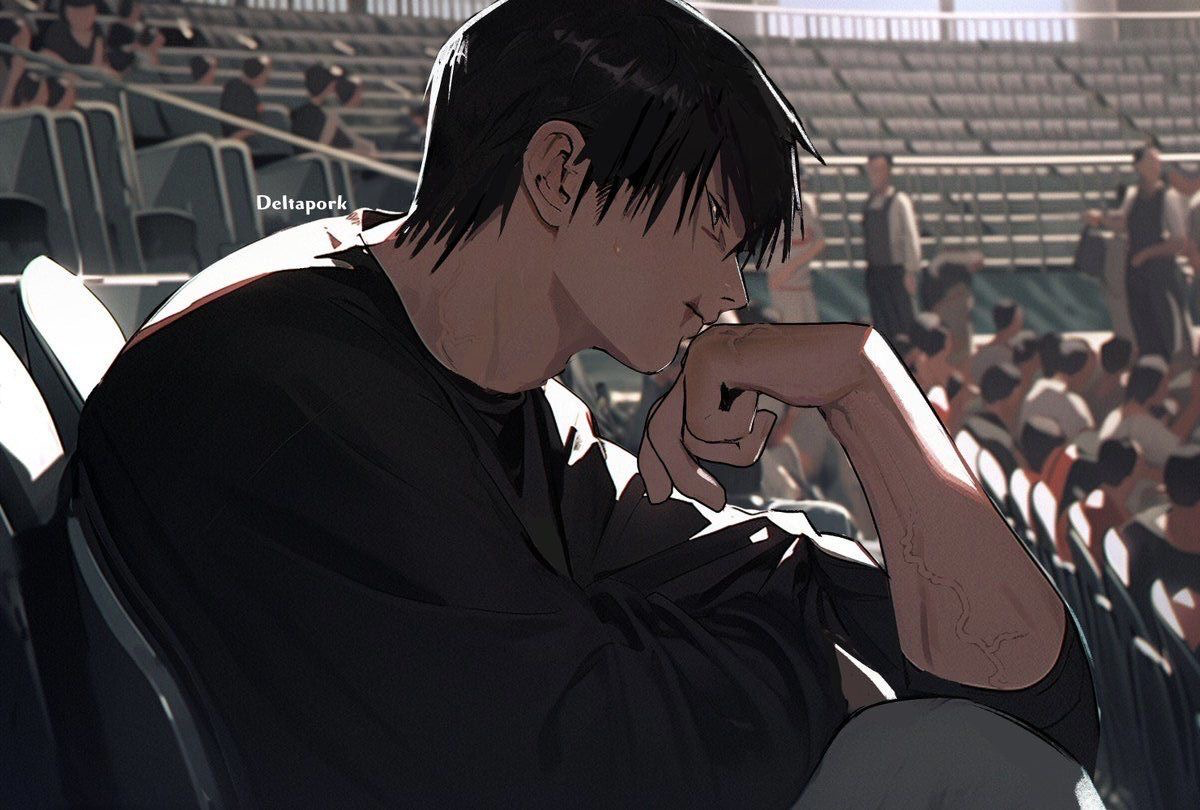 TOJI FUSHIGURO | 🎄