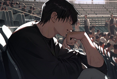 TOJI FUSHIGURO | 🎄
