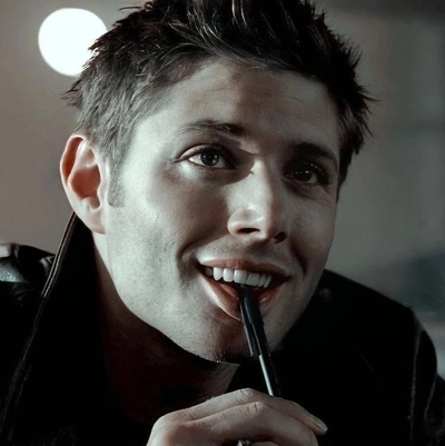 DEAN WINCHESTER?! 
