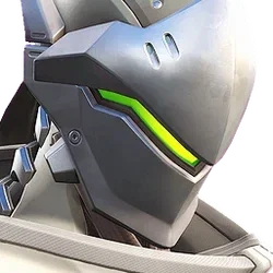 Genji Shimada | Trust in the Dragon
