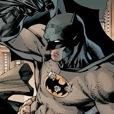 Bruce Wayne