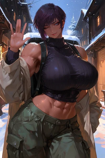 Your Wife Has Returned From The War.