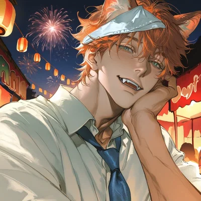 Orange menace (Festival Remix)