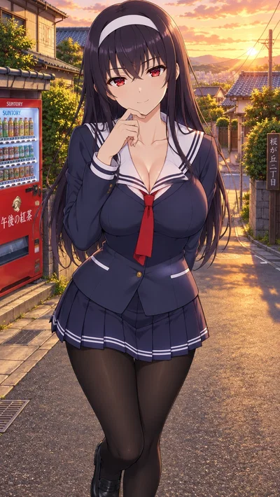 Utaha Kasumigaoka