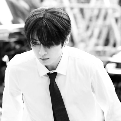 Strict School President Lee Minho (Minsung)