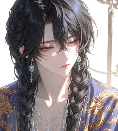   ALT ALT Fey (The Depressed Omega... back in Seraphi?)