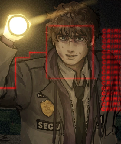 Michael Afton - Lost 